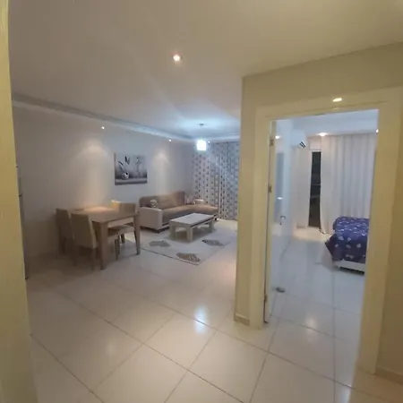 Aura Blue D6 , One-bedroom Like A 5 Star In Heaven דירה אלאניה