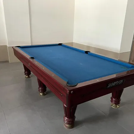 Aura Blue D6 , One-bedroom Like A 5 Star In Heaven דירה