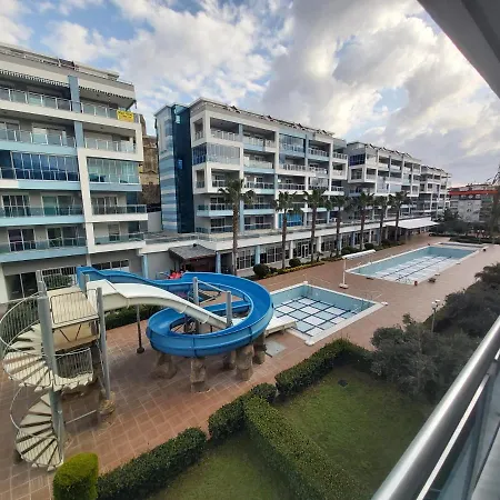 Διαμέρισμα Aura Blue D6 , One-bedroom Like A 5 Star In Heaven *