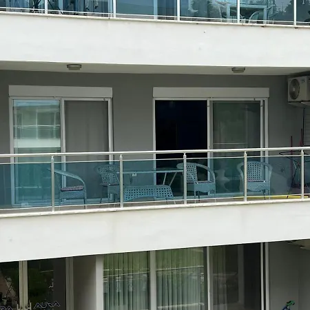Aura Blue D6 , One-bedroom Like A 5 Star In Heaven Αλάνια