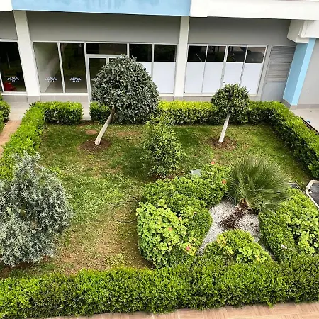 Διαμέρισμα Aura Blue D6 , One-bedroom Like A 5 Star In Heaven *