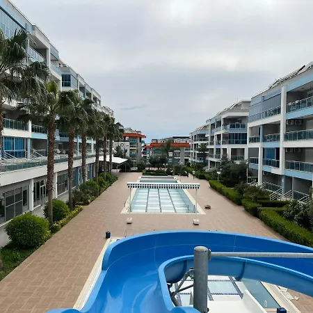 Διαμέρισμα Aura Blue D6 , One-bedroom Like A 5 Star In Heaven Αλάνια