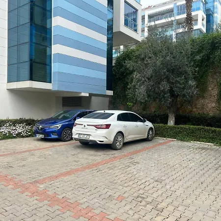 Διαμέρισμα Aura Blue D6 , One-bedroom Like A 5 Star In Heaven *